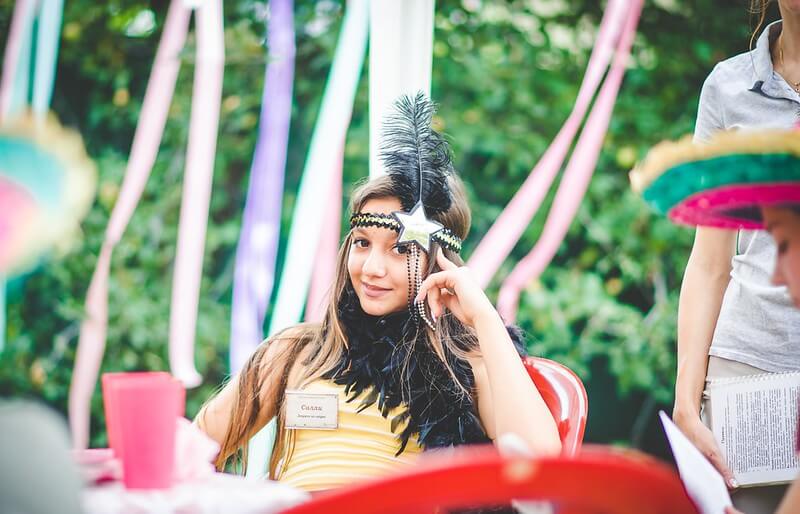 Школьный квест на 8 марта в Yuzhno-Sakhalinsk