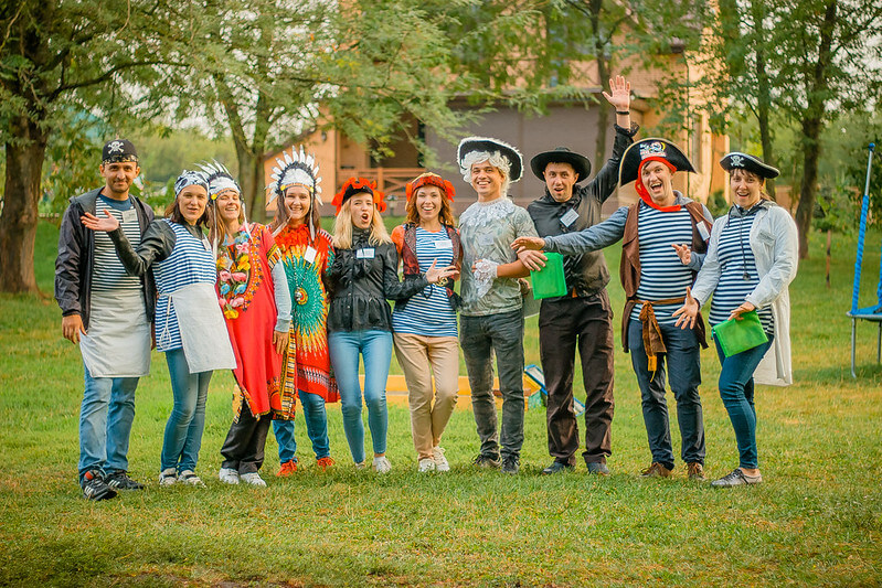 Выездной квест на День святого Валентина в Yuzhno-Sakhalinsk