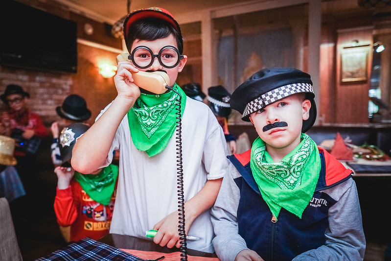 Квестория - школьные квесты на Новый год в Yuzhno-Sakhalinsk