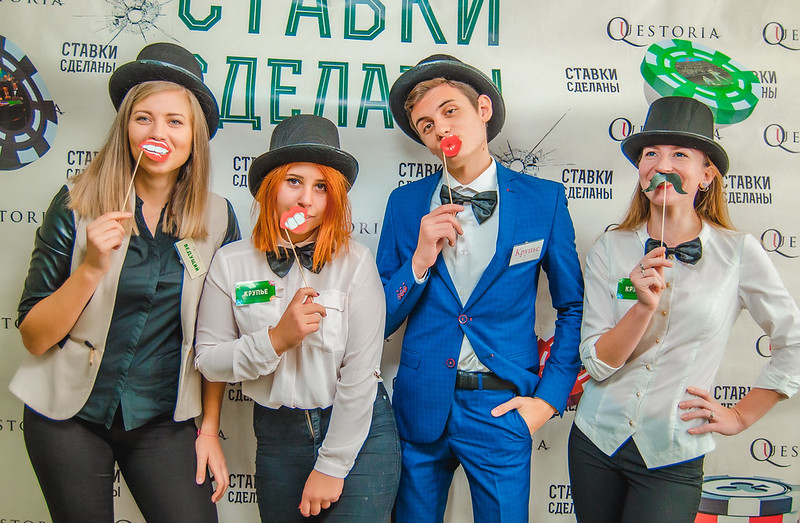 Квесты на 8 Марта для школьников: командная игра в честь праздника в Yuzhno-Sakhalinsk