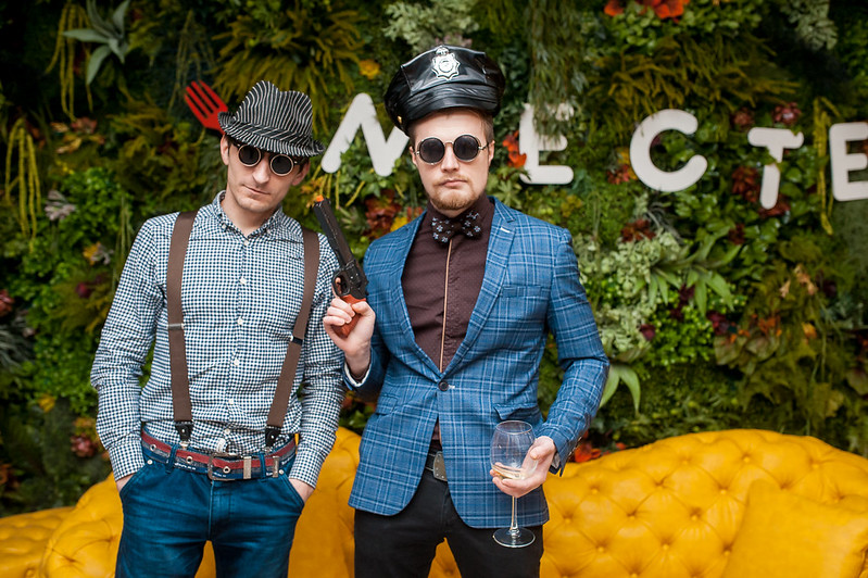 Корпоратив на День нефтяника 2025 в Yuzhno-Sakhalinsk