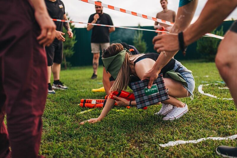 Квестория в Южно-Сахалинске - выездные квесты на природе