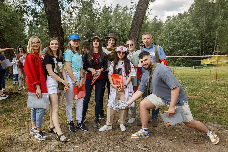 Большие выходные на природе в Южно-Сахалинске