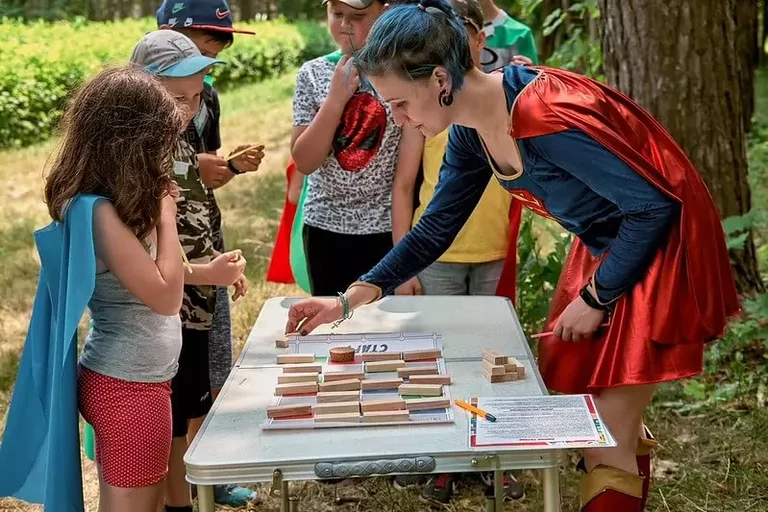 Отдых на природе в Южно-Сахалинске для детей и родителей