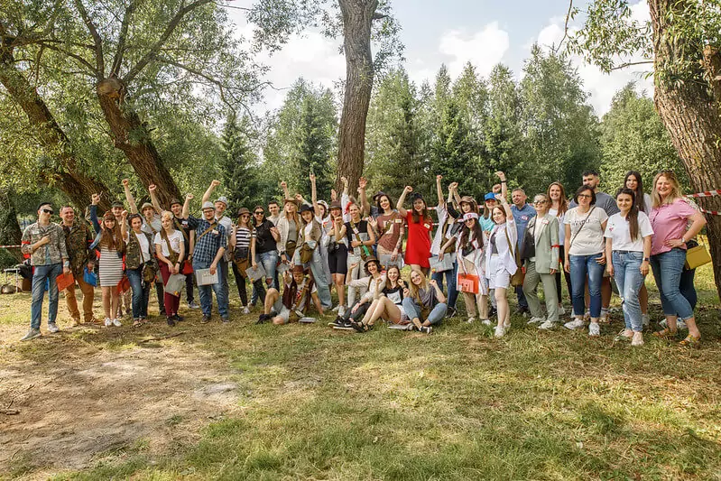 Майские праздники на природе в Южно-Сахалинске с пикником и шашлыками