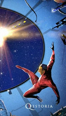 Quest for a teenager in Yuzhno-Sakhalinsk.