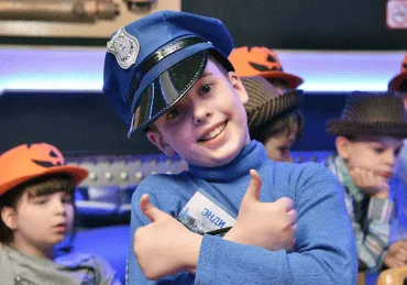 Квест для школы в Южно-Сахалинске.