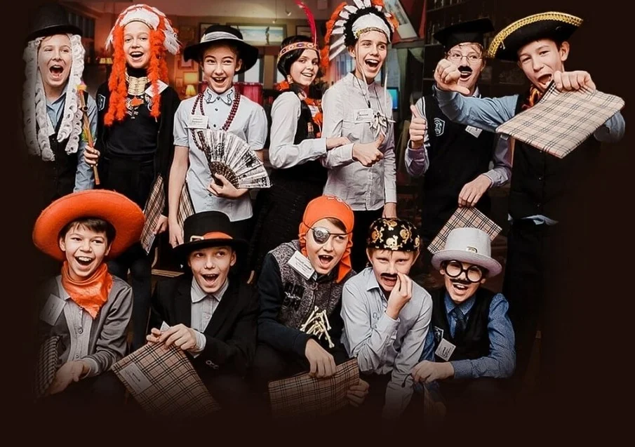 Выпускной в Южно-Сахалинске.