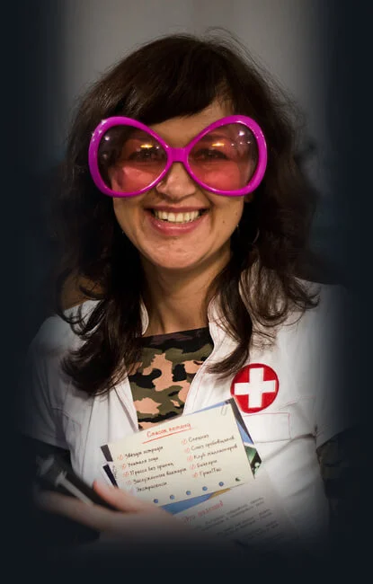 Корпоратив в Южно-Сахалинске.