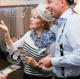 Новогодний корпоратив в Южно-Сахалинске.