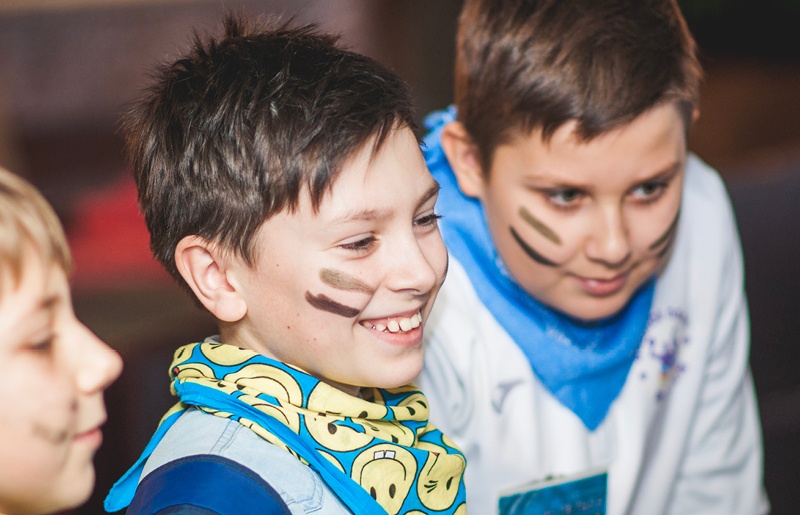 Выпускной в Южно-Сахалинске.
