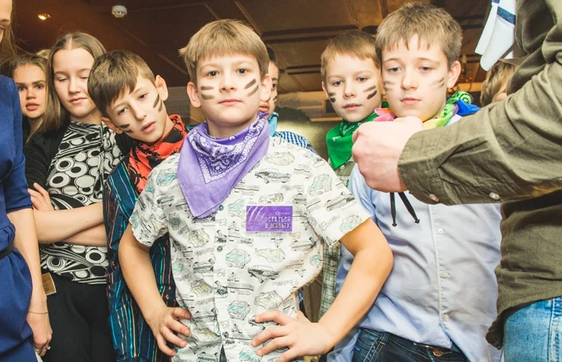 Выпускной в Южно-Сахалинске.