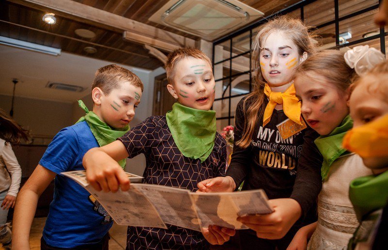 Квест для подростка в Южно-Сахалинске.