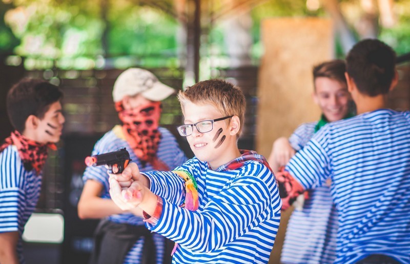 Квест для подростка в Южно-Сахалинске.