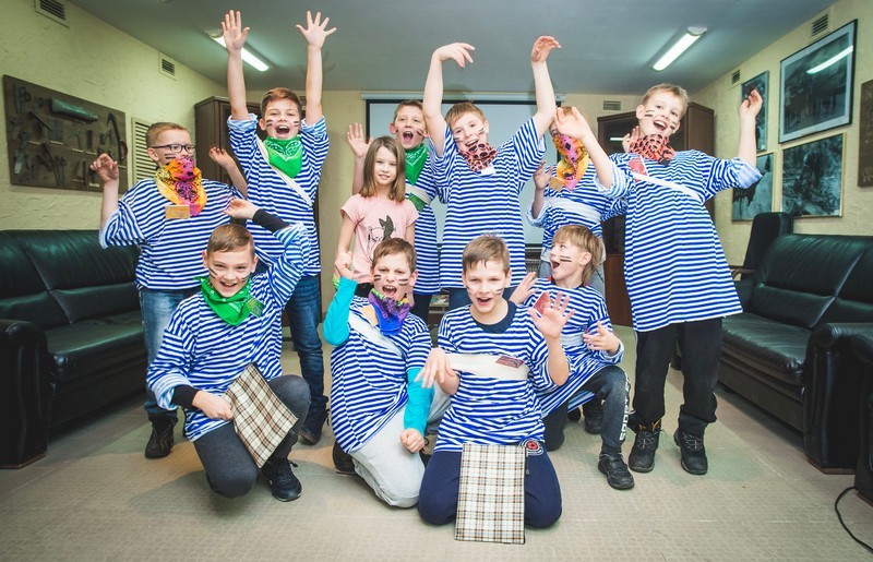 Квест для подростка в Южно-Сахалинске.