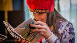 Квест «Ночь в музее» Квест «Ночь в музее»