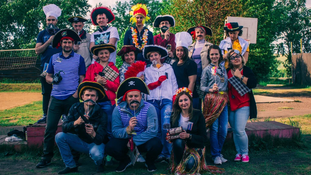 Квест на День рождения компании: команда “предсеансного обслуживания” кораблей к высадке готова