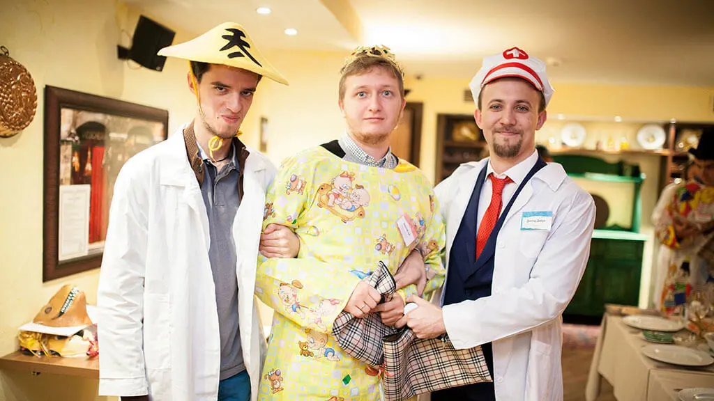 Квест «Психушка». 