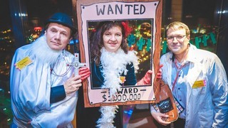 Квест «Мыльная опера» Квест «Мыльная опера». Корпоратив в Южно-Сахалинске.