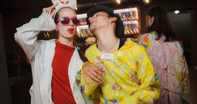 Квест на День святого Валентина: романтический вечер, который запомнится надолго 